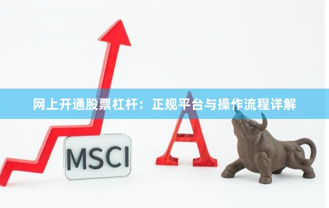 网上开通股票杠杆：正规平台与操作流程详解