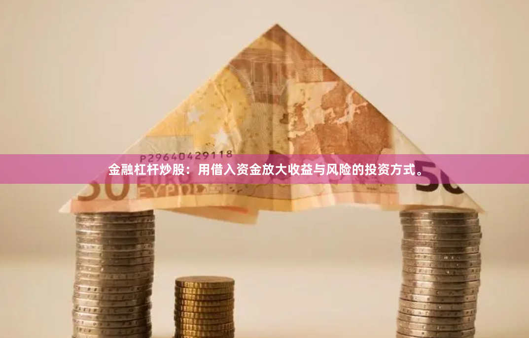 金融杠杆炒股：用借入资金放大收益与风险的投资方式。